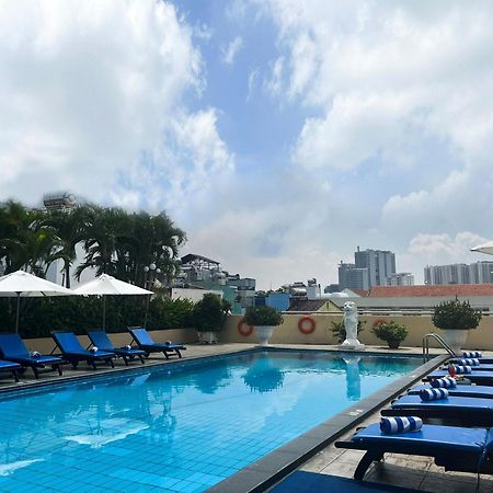Ramana Saigon Hotel Thành Pho Ho Chí Minh Esterno foto