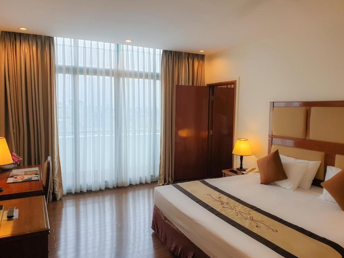 Ramana Saigon Hotel Thành Pho Ho Chí Minh Esterno foto