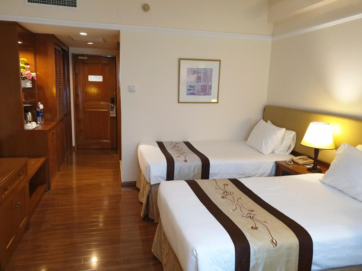 Ramana Saigon Hotel Thành Pho Ho Chí Minh Esterno foto