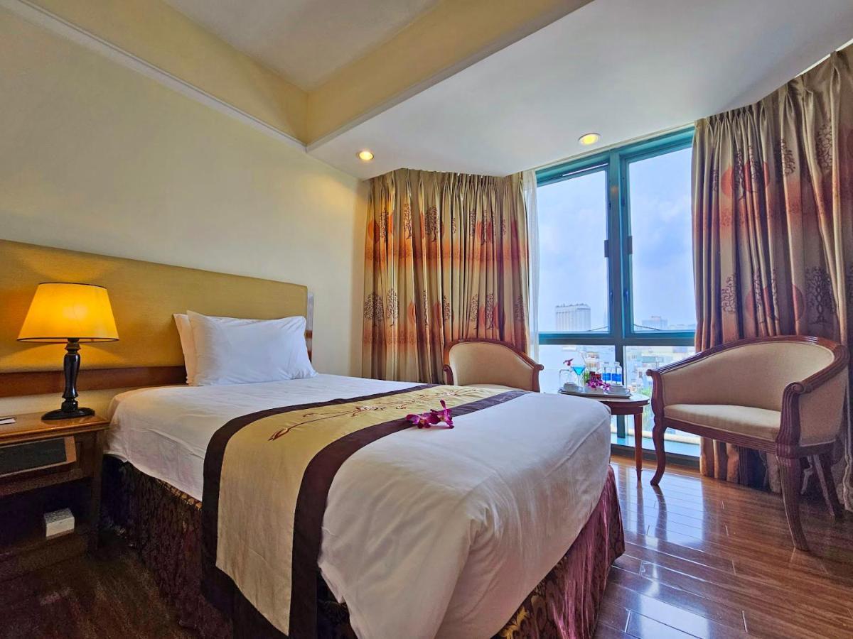 Ramana Saigon Hotel Thành Pho Ho Chí Minh Esterno foto