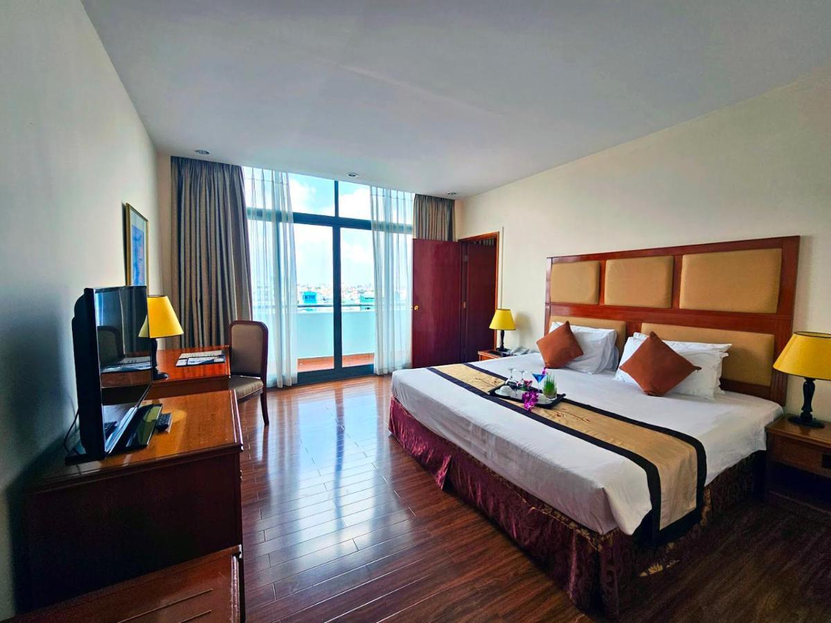 Ramana Saigon Hotel Thành Pho Ho Chí Minh Esterno foto