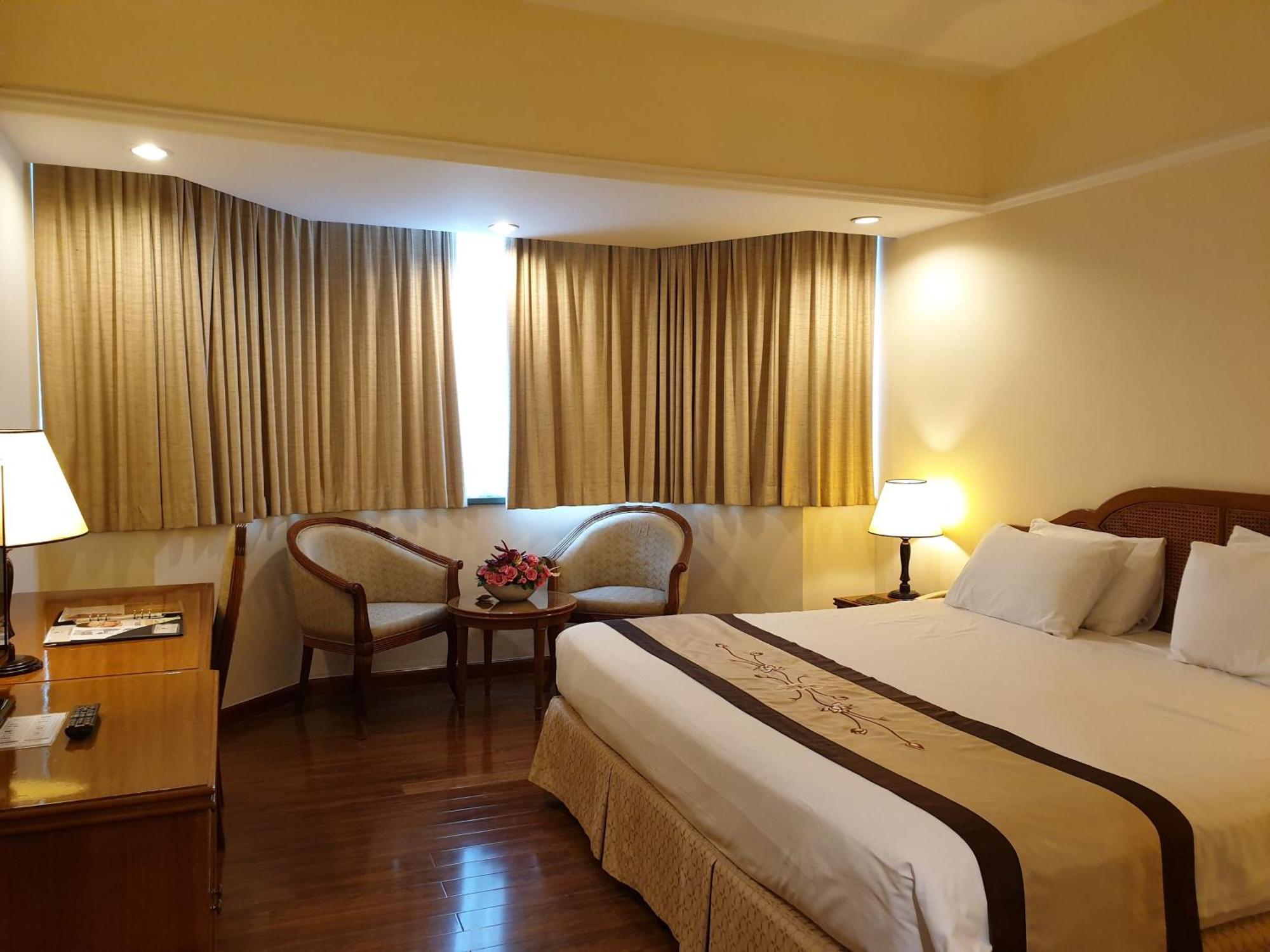 Ramana Saigon Hotel Thành Pho Ho Chí Minh Esterno foto