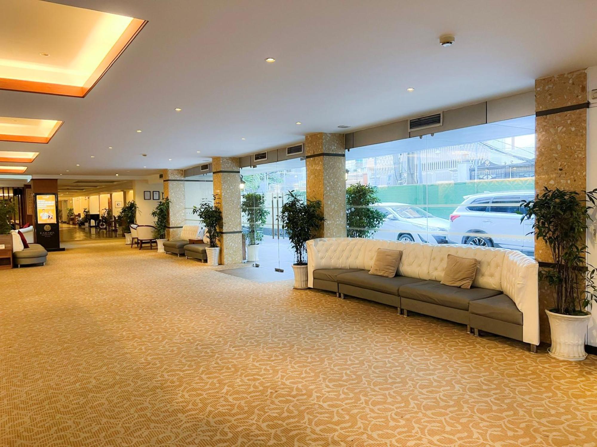 Ramana Saigon Hotel Thành Pho Ho Chí Minh Esterno foto