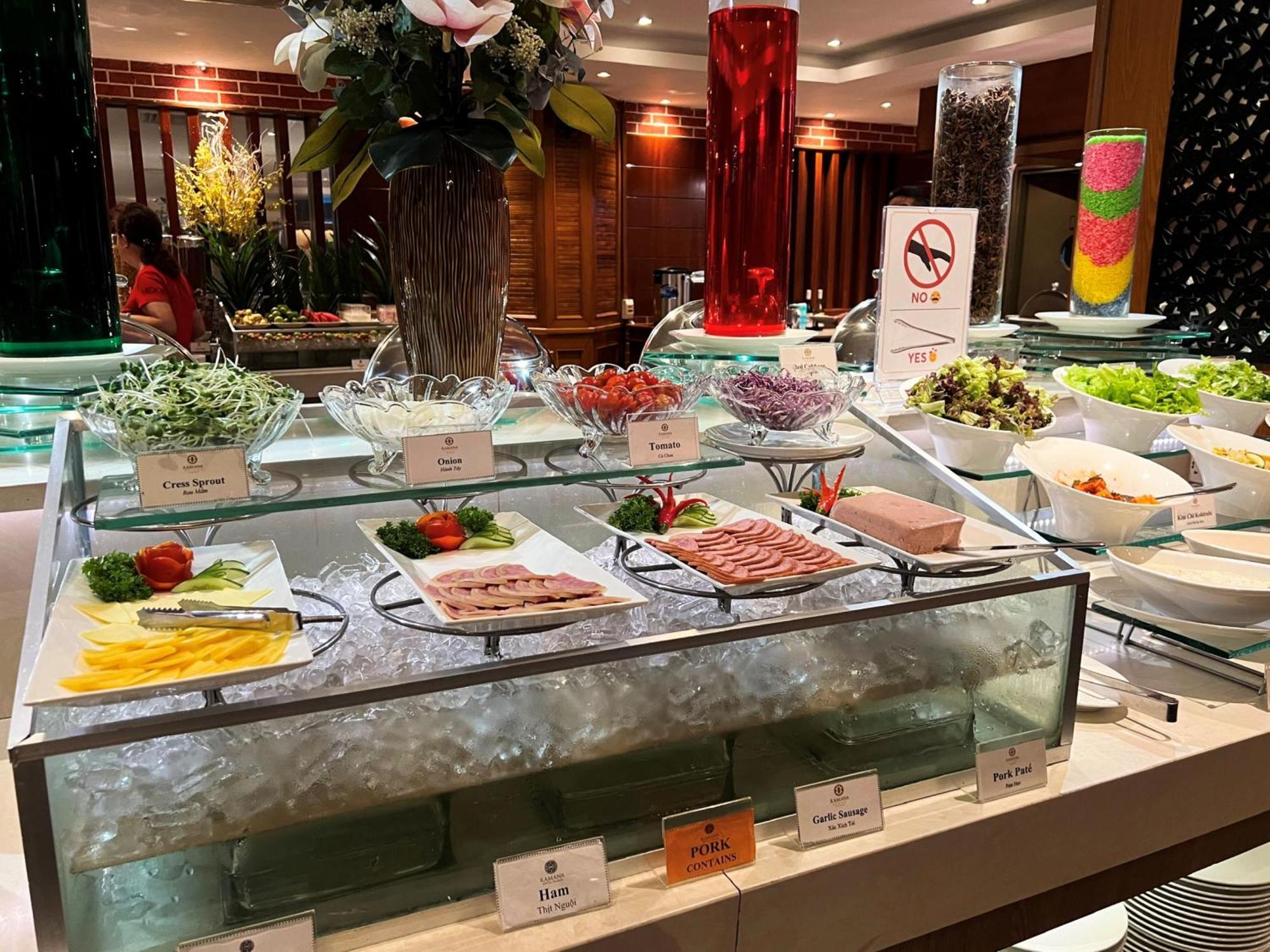 Ramana Saigon Hotel Thành Pho Ho Chí Minh Esterno foto