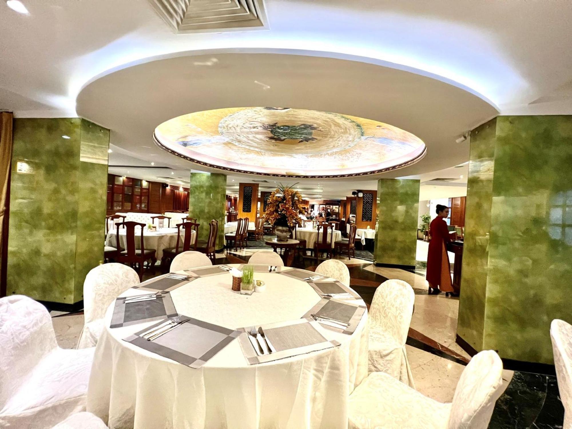 Ramana Saigon Hotel Thành Pho Ho Chí Minh Esterno foto