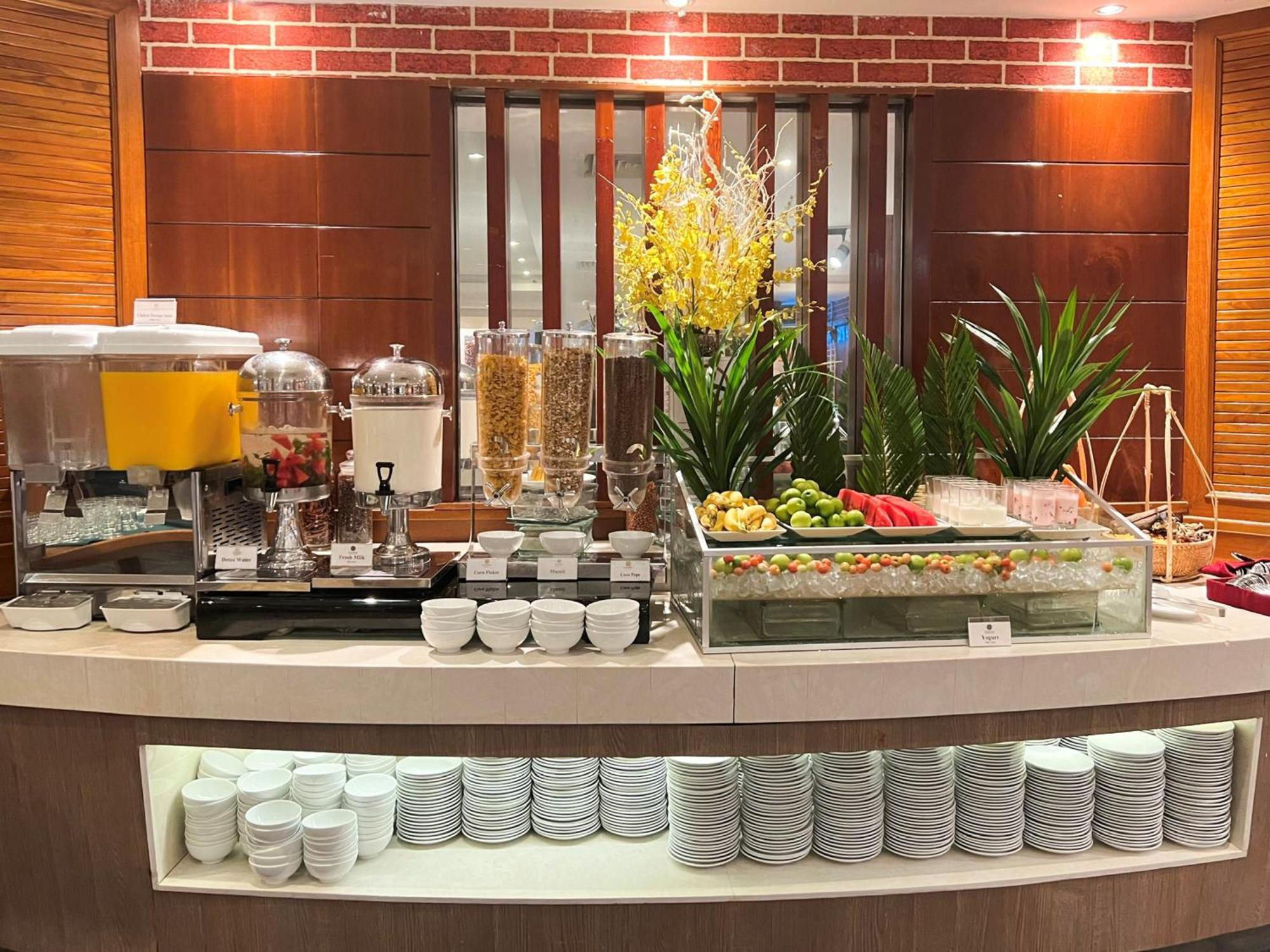 Ramana Saigon Hotel Thành Pho Ho Chí Minh Esterno foto