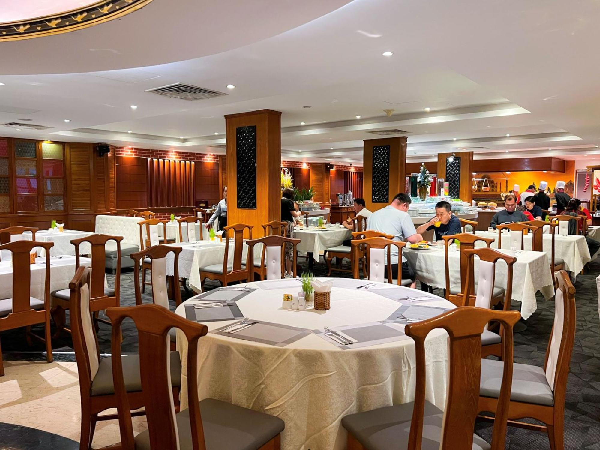 Ramana Saigon Hotel Thành Pho Ho Chí Minh Esterno foto