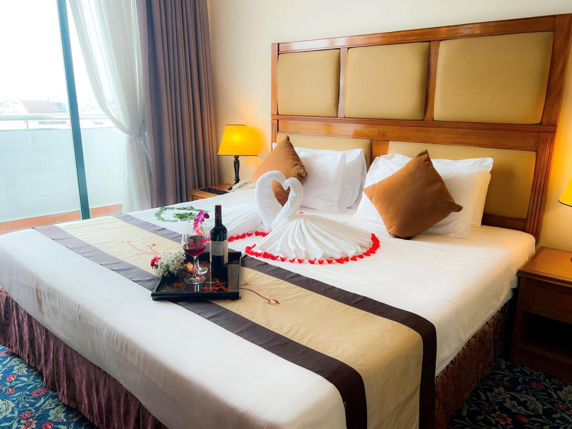 Ramana Saigon Hotel Thành Pho Ho Chí Minh Esterno foto