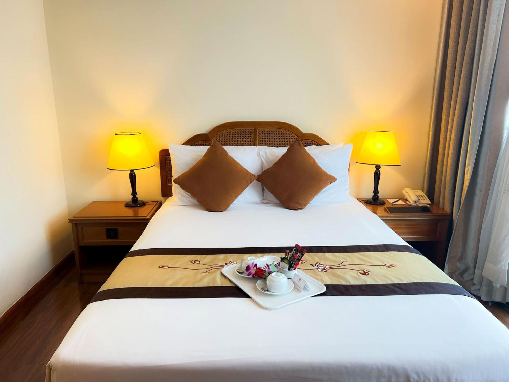 Ramana Saigon Hotel Thành Pho Ho Chí Minh Esterno foto