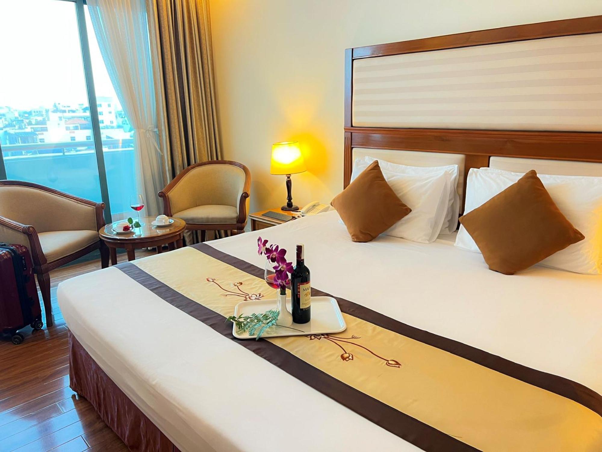 Ramana Saigon Hotel Thành Pho Ho Chí Minh Esterno foto