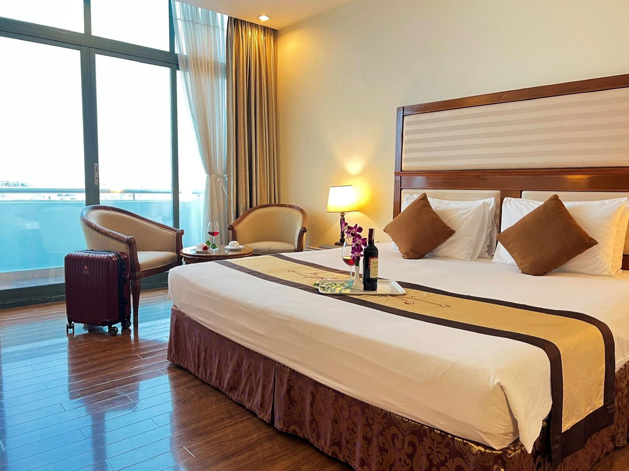 Ramana Saigon Hotel Thành Pho Ho Chí Minh Esterno foto