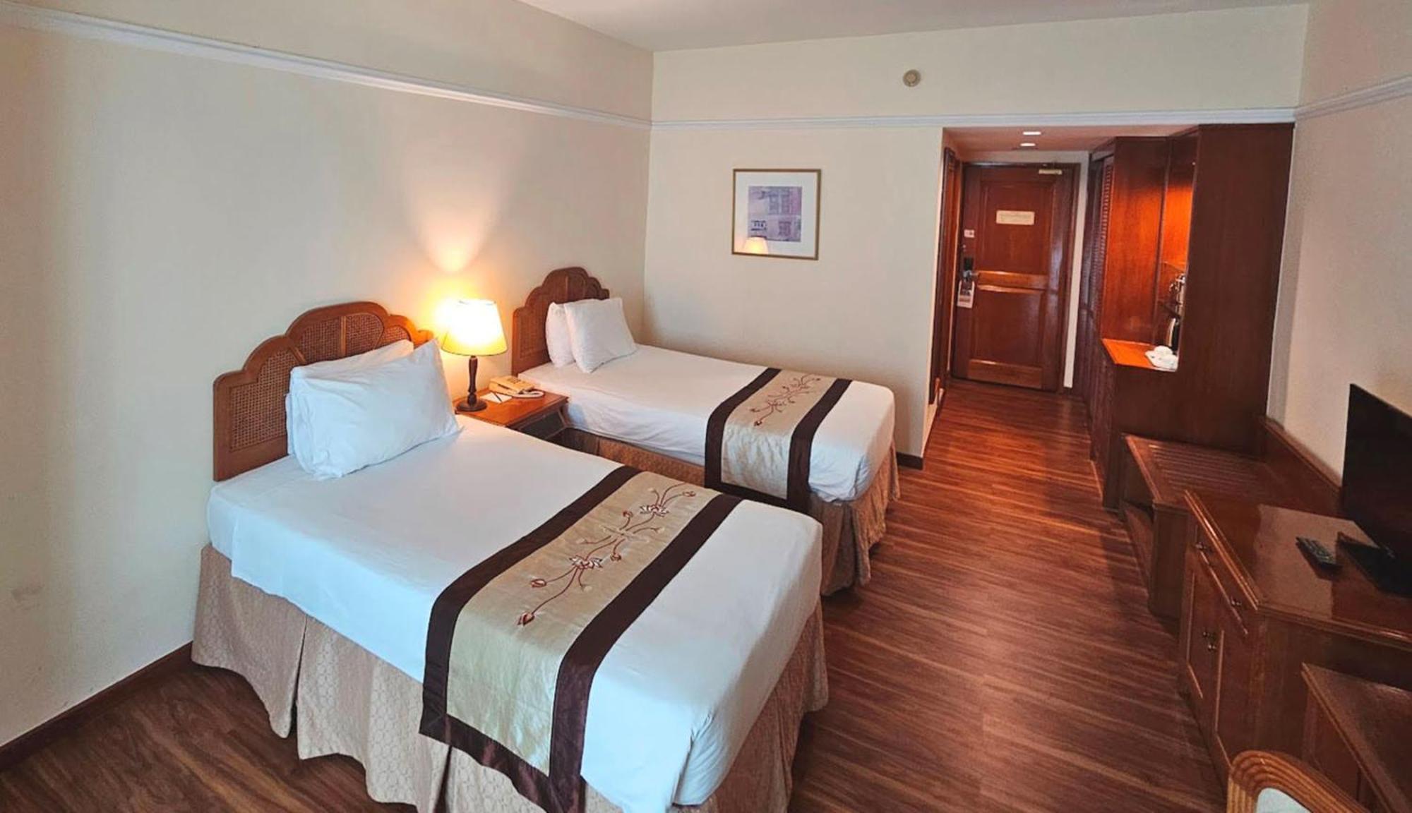 Ramana Saigon Hotel Thành Pho Ho Chí Minh Esterno foto
