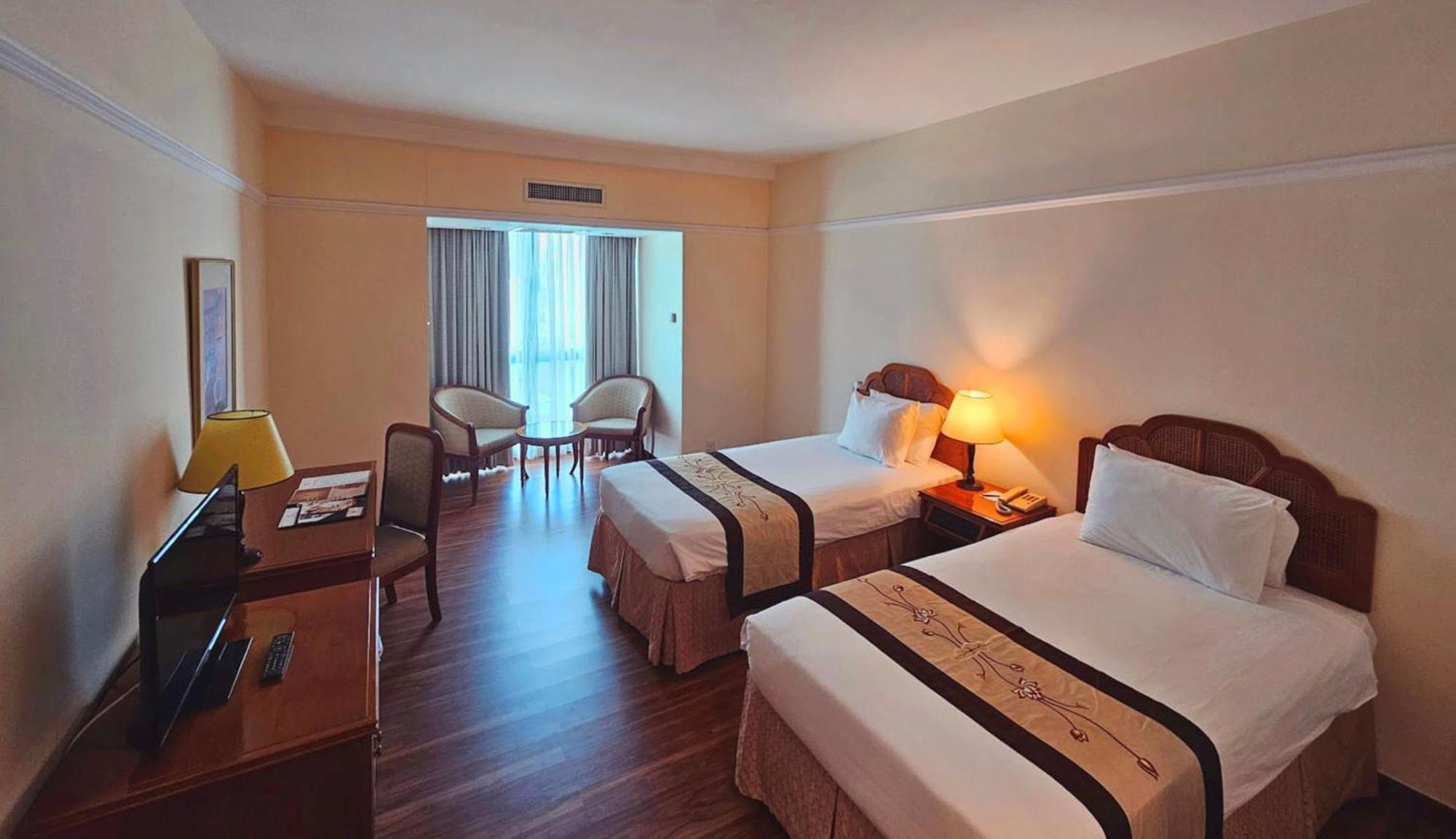 Ramana Saigon Hotel Thành Pho Ho Chí Minh Esterno foto