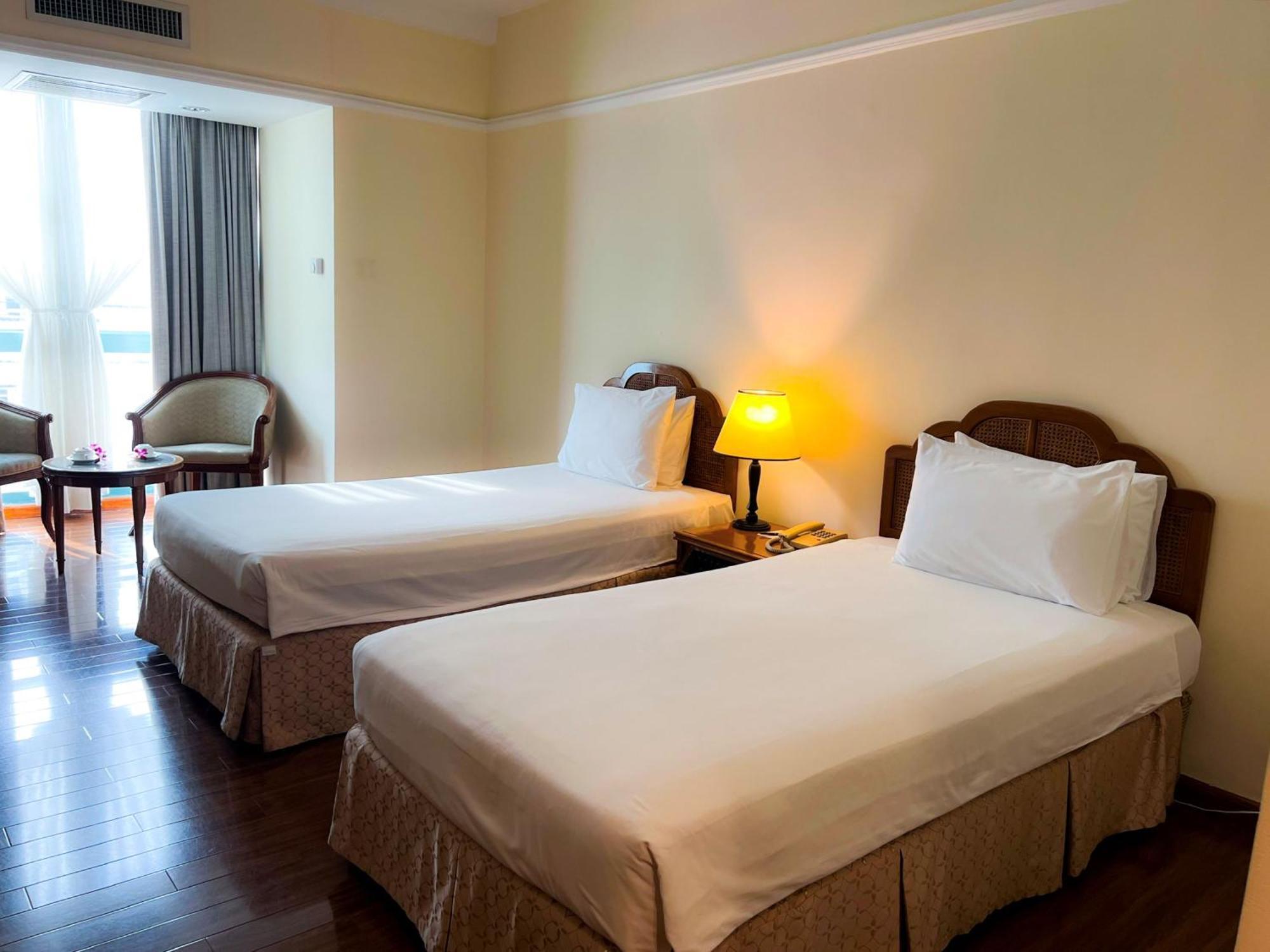 Ramana Saigon Hotel Thành Pho Ho Chí Minh Esterno foto