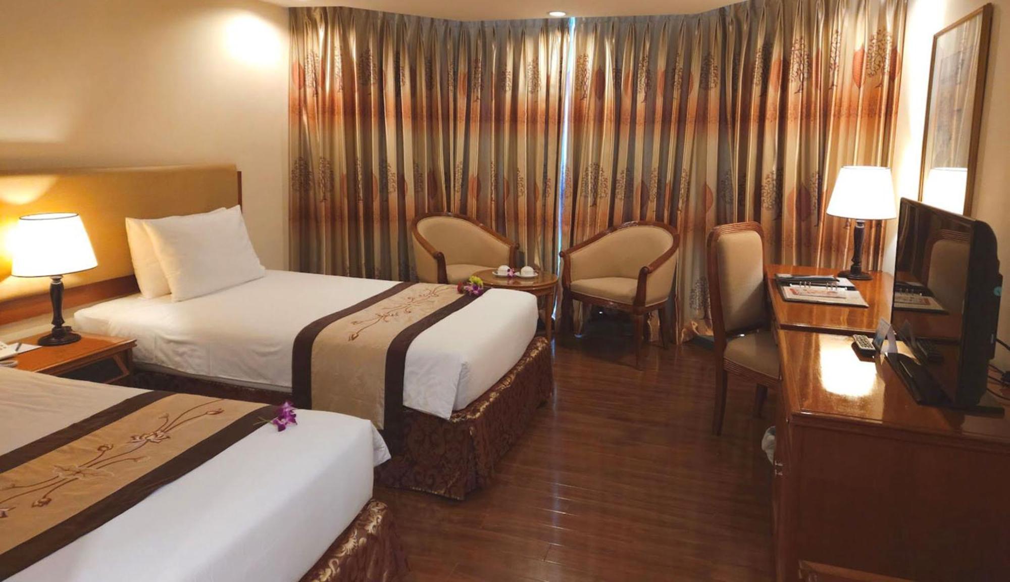 Ramana Saigon Hotel Thành Pho Ho Chí Minh Esterno foto