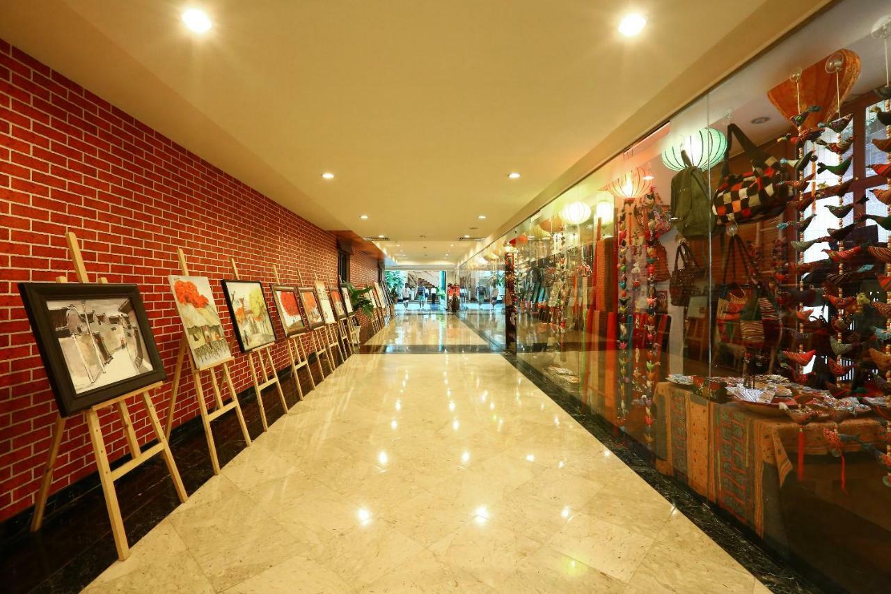 Ramana Saigon Hotel Thành Pho Ho Chí Minh Esterno foto
