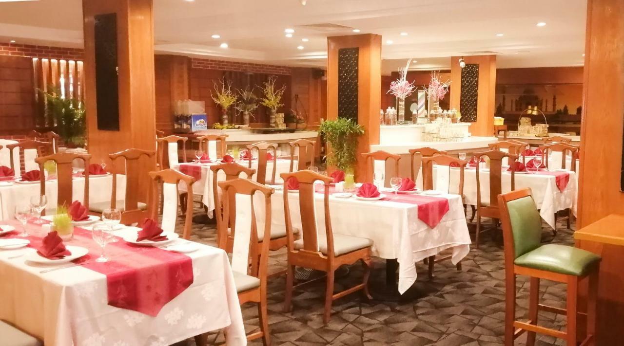 Ramana Saigon Hotel Thành Pho Ho Chí Minh Esterno foto