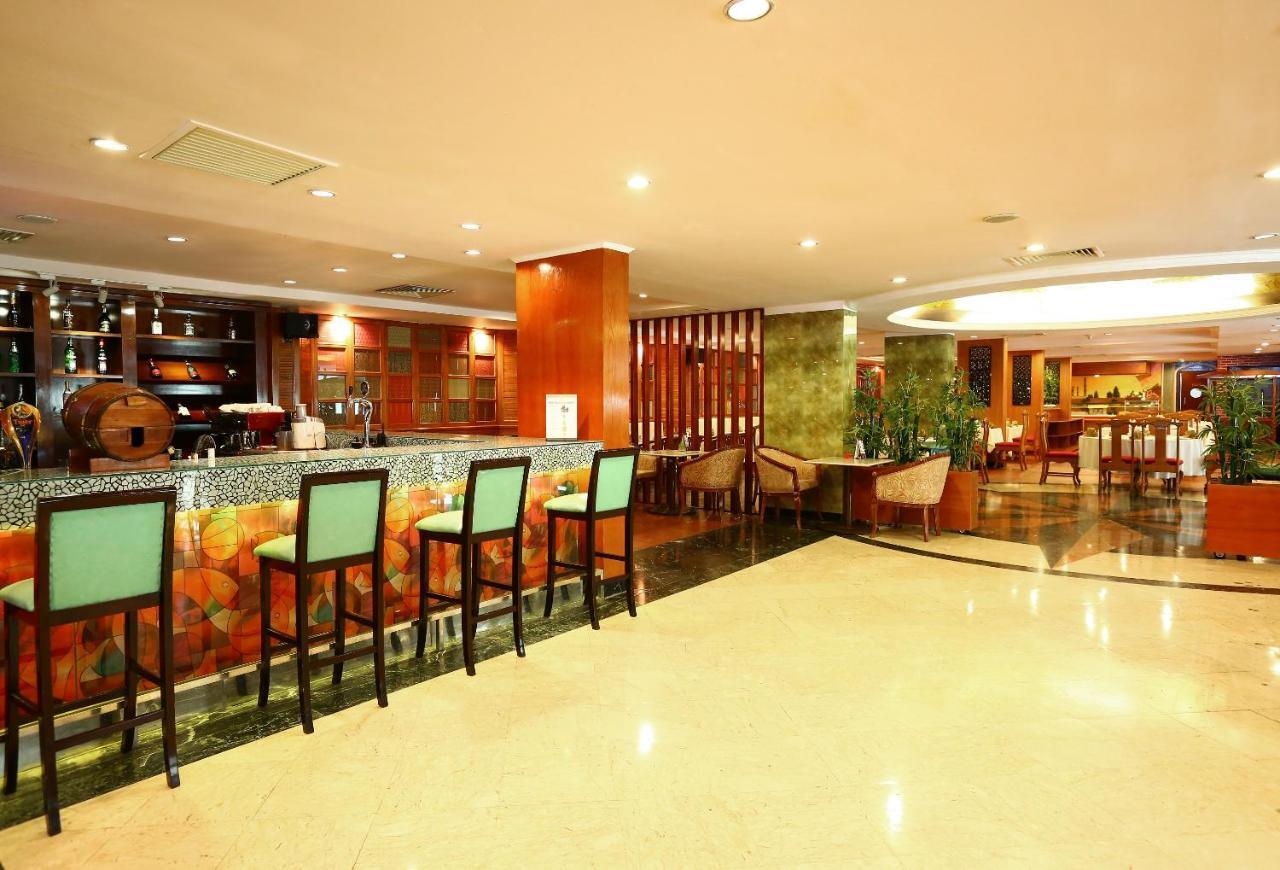 Ramana Saigon Hotel Thành Pho Ho Chí Minh Esterno foto