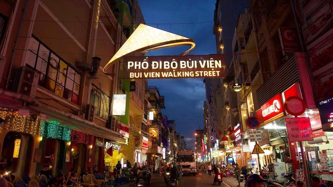 Ramana Saigon Hotel Thành Pho Ho Chí Minh Esterno foto