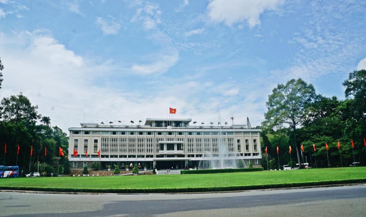 Ramana Saigon Hotel Thành Pho Ho Chí Minh Esterno foto