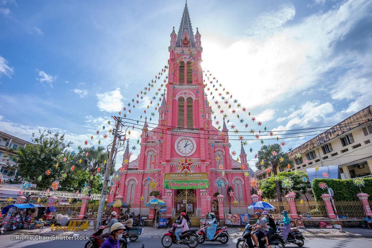 Ramana Saigon Hotel Thành Pho Ho Chí Minh Esterno foto